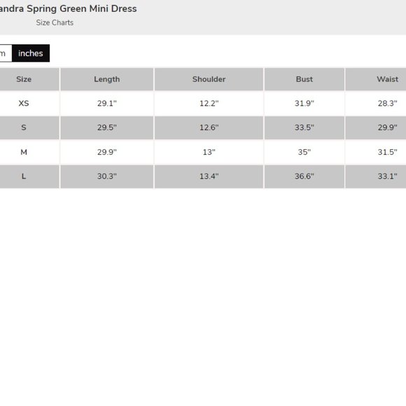 J.ING Aleksandra Spring Green Mini Dress - Picture 8 of 8